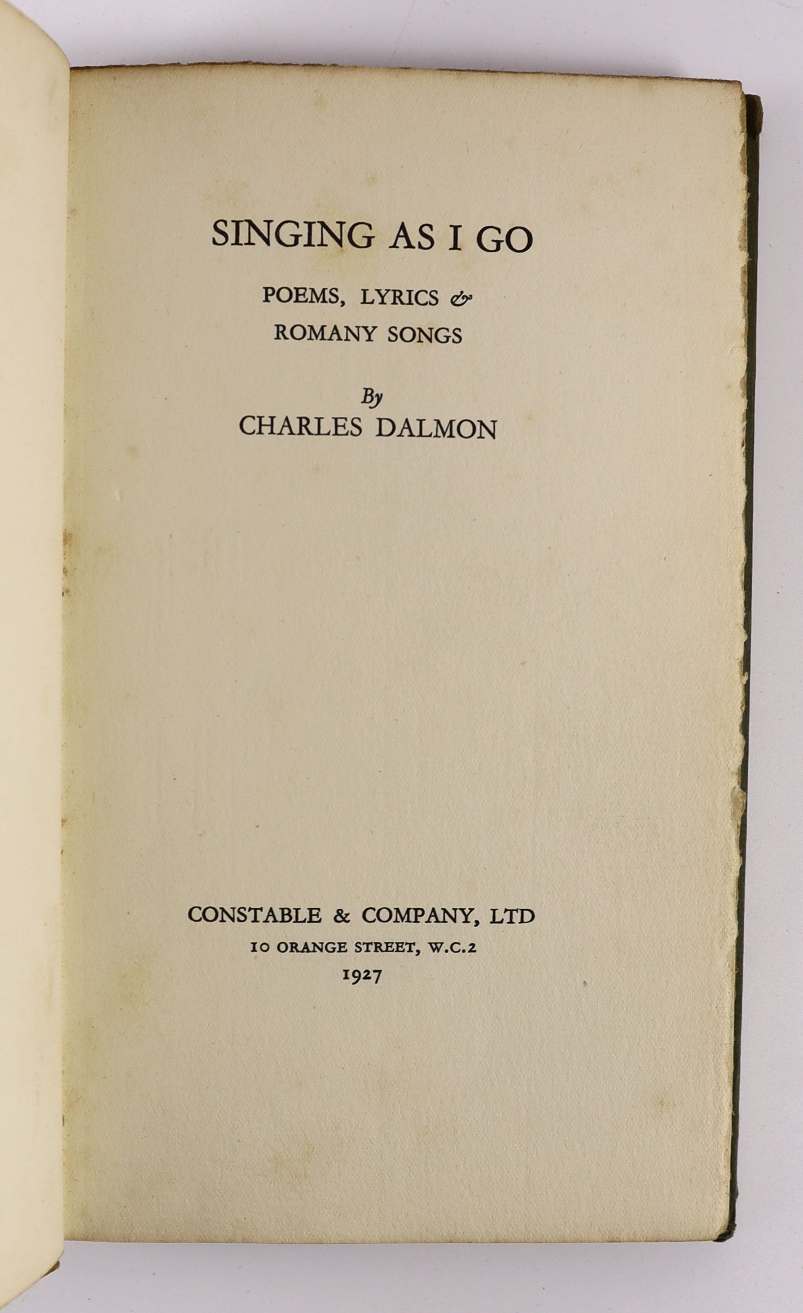 Mid 20th century works. Reynolds, Graham - John Contable’s Sletch-Books of 1813-1814 Reproduced in Facsimile. Facsimile no.2. 3 vols. Adorned with numerous plates and illustrations. Publishers cloth with gilt letters on